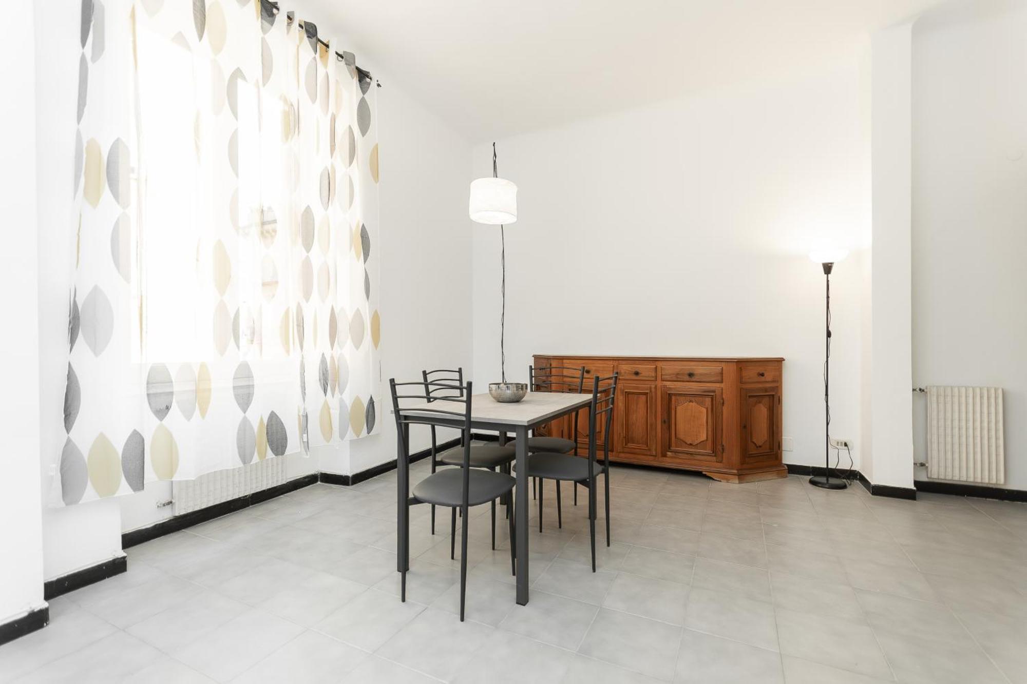 7 Minuti Dal Centro Citta Apartment Genoa Bagian luar foto