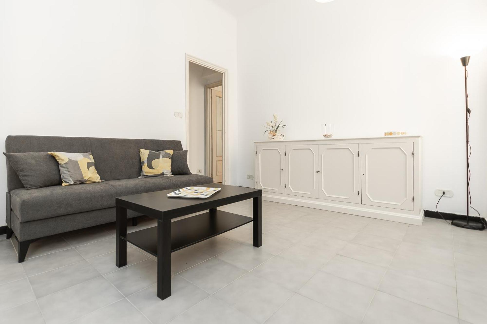 7 Minuti Dal Centro Citta Apartment Genoa Bagian luar foto